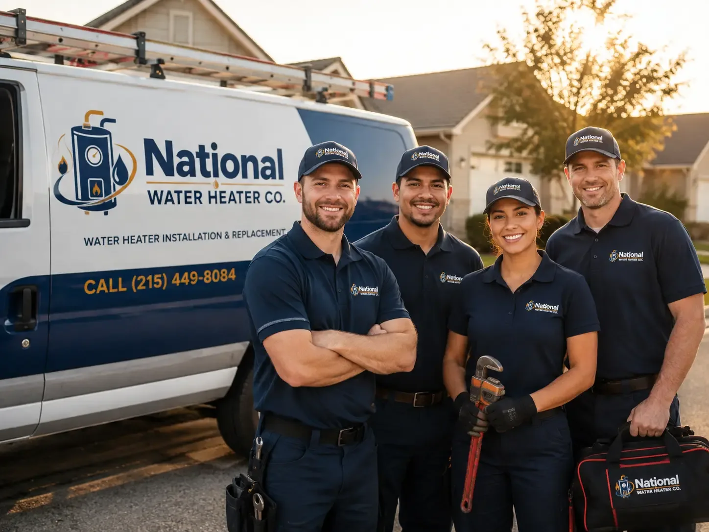 Water Heater Installation company in Jeannette, PA